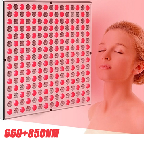 Infrared Light Therapy Lamp 660nm & 850nm LED Red Light Device V201-FBA6685RE8AU