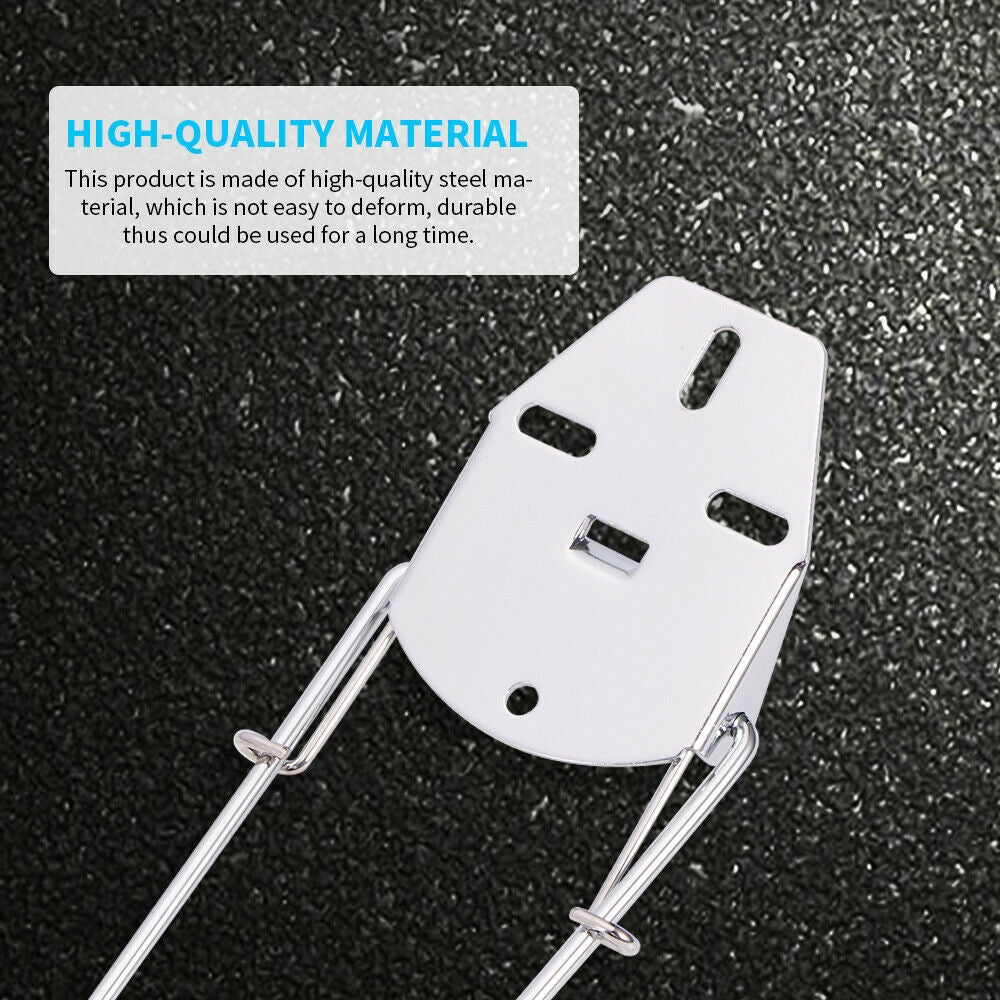 Car Hat Holder Saver Spring Steel Hat Load Cover Riding Helmet Cowboy Hat V201-FCA0452021AU