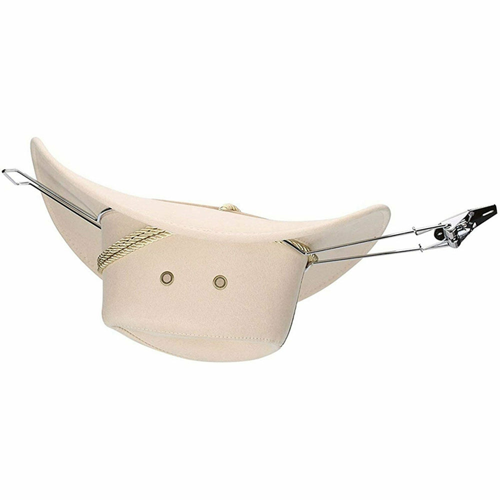Car Hat Holder Saver Spring Steel Hat Load Cover Riding Helmet Cowboy Hat V201-FCA0452021AU