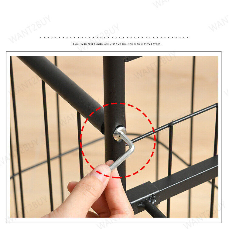 Basketball Soccer Storage Rack Sport Ball Organizer Ball Holder Display Stand V201-FCA7545BL8AU