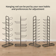 Basketball Soccer Storage Rack Sport Ball Organizer Ball Holder Display Stand V201-FCA7545BL8AU