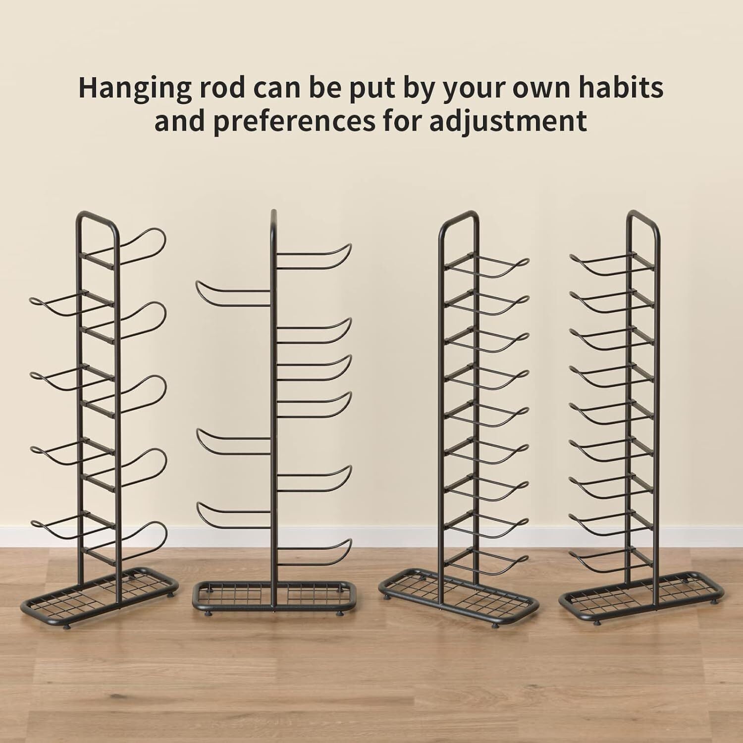 Basketball Soccer Storage Rack Sport Ball Organizer Ball Holder Display Stand V201-FCA7545BL8AU