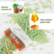 6x100g Hard Wax Beans Remover With 20 Wooden Sticks V201-FDZ0006008AU