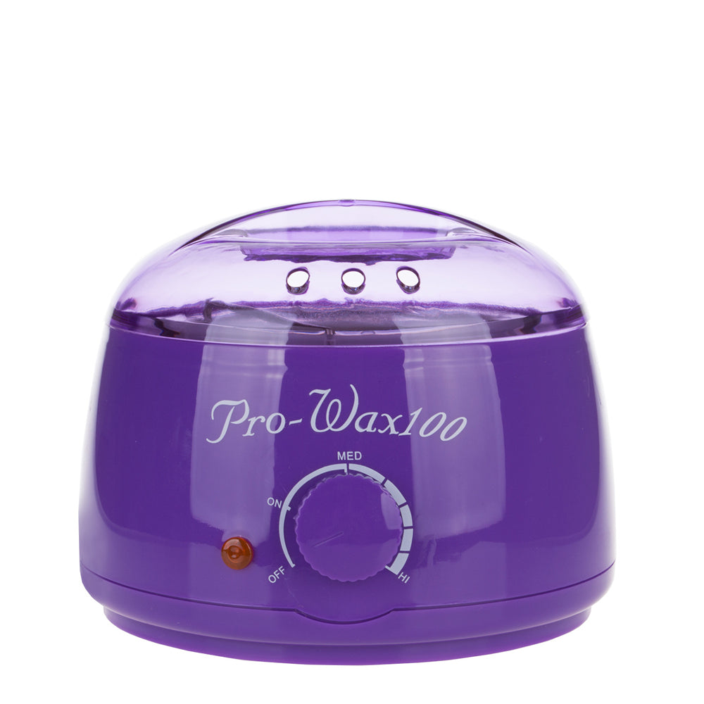 Wax Pot Heater 500ml Hard Wax Bean Removal kit Purple V201-FDZ0006PP8AU
