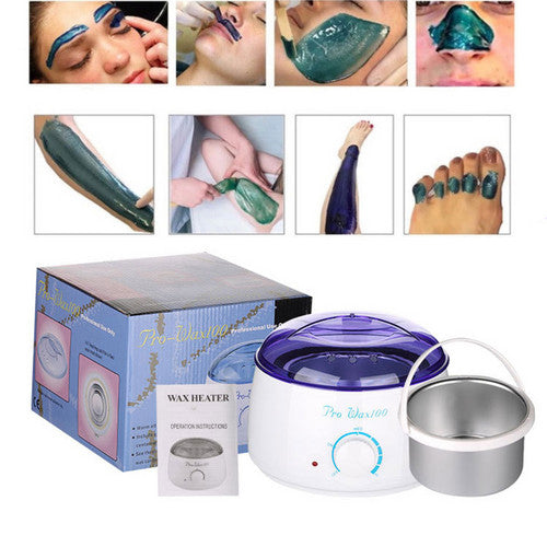 Wax Pot Wax Strips Warmer Heater Waxing Machine V201-FDZ0006WH8AU