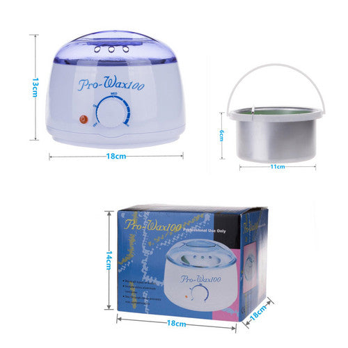 Wax Pot Wax Strips Warmer Heater Waxing Machine V201-FDZ0006WH8AU