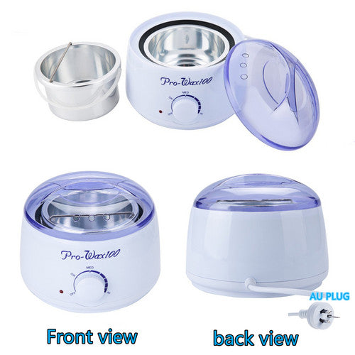 Wax Pot Wax Strips Warmer Heater Waxing Machine V201-FDZ0006WH8AU