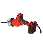 Red Cordless Electric Reciprocating Saw Cutter w+ Blades For Makita Battery V201-FDZ0030RE8AU