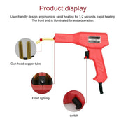 Handy Plastic Welder Garage Repair Welding Tool Kit Hot Staplers Bumper Machine V201-FDZ0065BL8AU