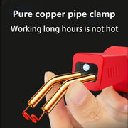 Hand held Welder Weld Repair of Plastic Cracks Hot Stapler Machine Garage Tool V201-FDZ0065RE8AU