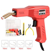 Hand held Welder Weld Repair of Plastic Cracks Hot Stapler Machine Garage Tool V201-FDZ0065RE8AU