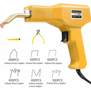 200W Plastic Welder Garage Tool Hot Staplers Cracke Bumper Repair Weld Machine V201-FDZ0067YL8AU