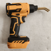 Cordless Plastic Welder Hot Stapler Bumper Repair Welding Machine +400 Staples V201-FDZ0068YL8AU