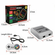 621-IN-1 Retro Classic Mini Handheld Game Console TV HDMI 2 Controller Gamepad V201-FDZ0621GR8AU