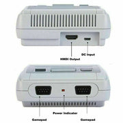 621-IN-1 Retro Classic Mini Handheld Game Console TV HDMI 2 Controller Gamepad V201-FDZ0621GR8AU