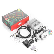 621-IN-1 Retro Classic Mini Handheld Game Console TV HDMI 2 Controller Gamepad V201-FDZ0621GR8AU