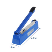 300mm Impulse Heat Sealer Sealing SAA Machine Electric Plastic Poly Bag V201-FDZ0812DB8AU