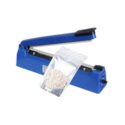 300mm Impulse Heat Sealer Sealing SAA Machine Electric Plastic Poly Bag V201-FDZ0812DB8AU