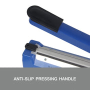 300mm Impulse Heat Sealer Sealing SAA Machine Electric Plastic Poly Bag V201-FDZ0812DB8AU
