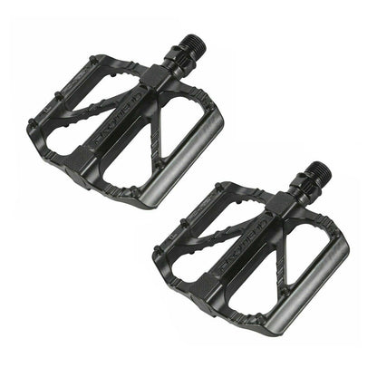 1 Pair Bicycle Pedal Mountain Road Bike Cycling Anti Slip Bearing Pedals V201-FDZ1102BL8AU