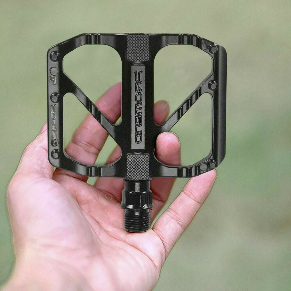 1 Pair Bicycle Pedal Mountain Road Bike Cycling Anti Slip Bearing Pedals V201-FDZ1102BL8AU