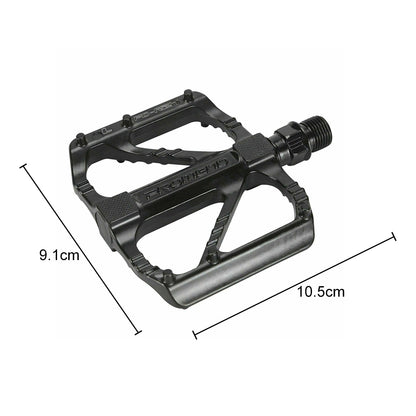 1 Pair Bicycle Pedal Mountain Road Bike Cycling Anti Slip Bearing Pedals V201-FDZ1102BL8AU