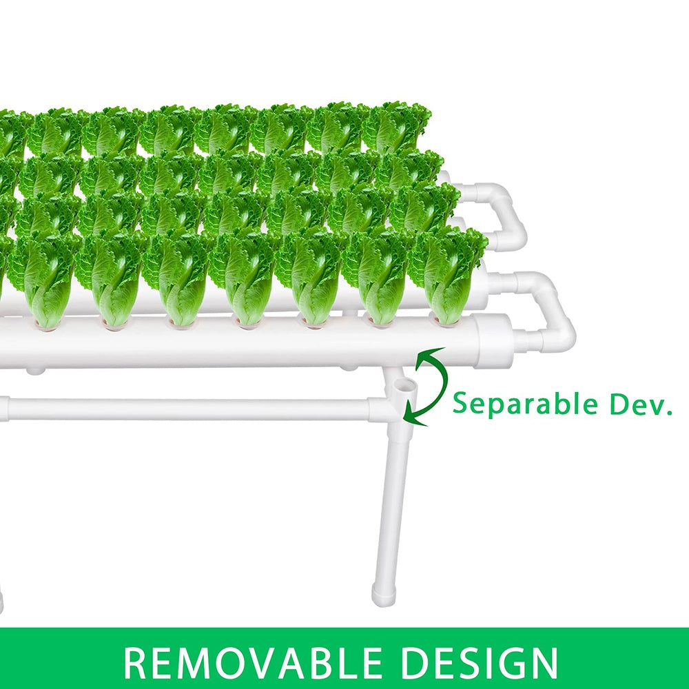 36 Sites Hydroponic Grow Tool Kits Vegetable Garden System 220V Water Pump V201-FDZ1128WH8AU