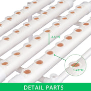 36 Sites Hydroponic Grow Tool Kits Vegetable Garden System 220V Water Pump V201-FDZ1128WH8AU