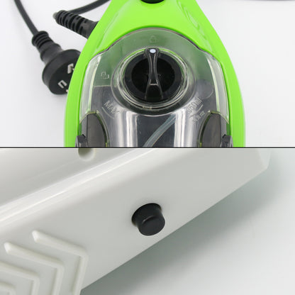 10 in 1 360 degree Steam Mop Floor Cleaner Kitchen Steaming Cleaning Use Water V201-FDZ1291008AU