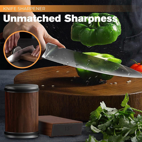 Rolling Knife Sharpener Kit For Straight Edge Roller Knife Sharpening Gift setAU V201-FDZ1520BL8AU
