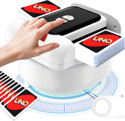 2 Deck Automatic Card Shuffler Board Game Poker Playing Cards Shuffling Machine V201-FDZ1530WH8AU