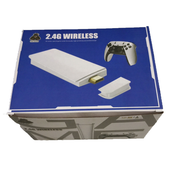 M15 40000+4K HDMI TV Video Game Stick Retro Gaming Console 2 Wireless Controller V201-FDZ1612WH8AU