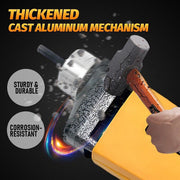 Portable Handheld Electric Concrete Cement Mixing Vibrator w/Flexible Hose MAX1800W V201-FDZ2000YL8AU