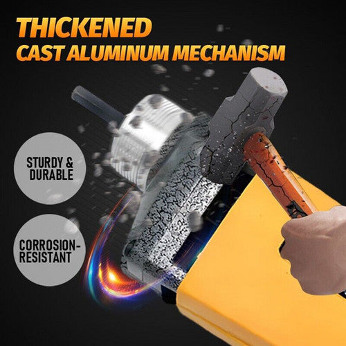 Portable Handheld Electric Concrete Cement Mixing Vibrator w/Flexible Hose MAX1800W V201-FDZ2000YL8AU