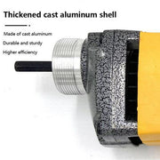 2000W Handheld Electric Concrete Vibrator 3600VPM 35mm Needle 2m Hose Cement V201-FDZ2000YL9AU