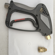 1/4'' High Pressure Washer Gun 350BAR/5000PSI Power Wash Foam Spray gun V201-FDZ2215BL8AU