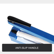 400mm Electric Heat Sealer Sealing Machine Impulse Plastic Poly Bag AU PLUG V201-FDZ2222DB8AU