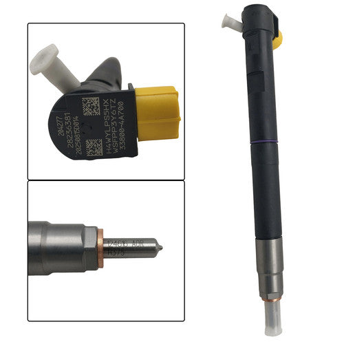 Diesel Fuel Injector For Hyundai H1 Grand Starex iLOAD Kia 28236381 33800-4A700 V201-FSFIFUI-6381-BLSC-AU