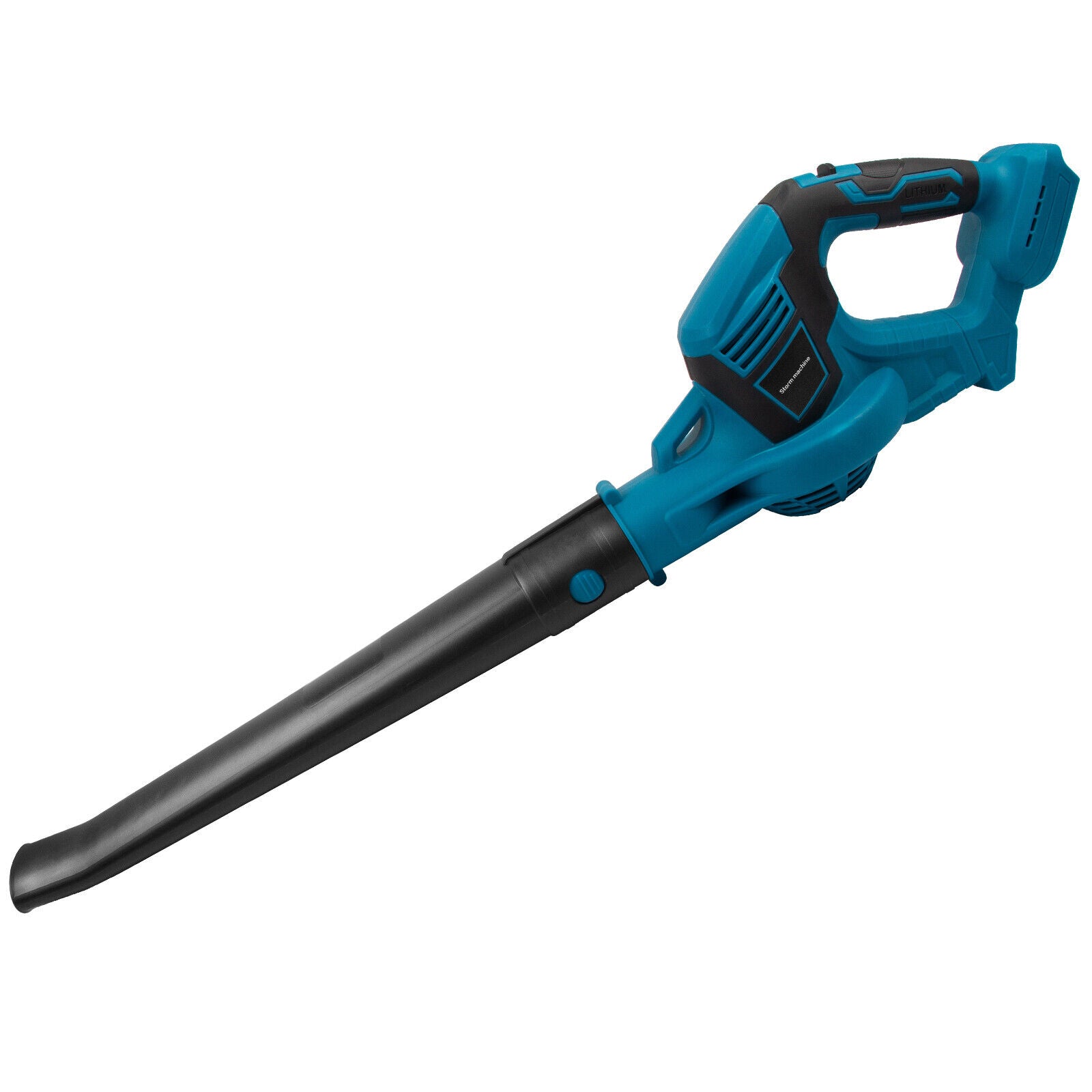 Cordless Leaf Blower Dust Tools Garden Lightweight for Makita 18V Battery AU V201-FUN0036BU8AU