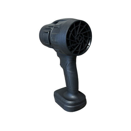 Cordless Blower Portable Handheld Electric Brushless Turbo Jet Fan w/2 Batteries V201-FUN0048BL8AU