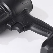 Stepless Cordless Leaf Blower w/2 Batteries Portable Handheld Turbo Jet Fan AU V201-FUN0049BL8AU