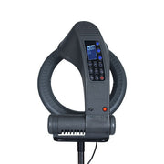 New Standing Hair Dryer Accelerator Colour 360 Rotating Halo Rolling Salon Equipment V201-FUN1100WH8AU