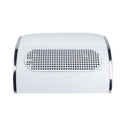 Nail Dust Collector Remover Fan Vacuum Cleaner 3 Fan Suction Manicure Machine V201-GAA1003WH8AU