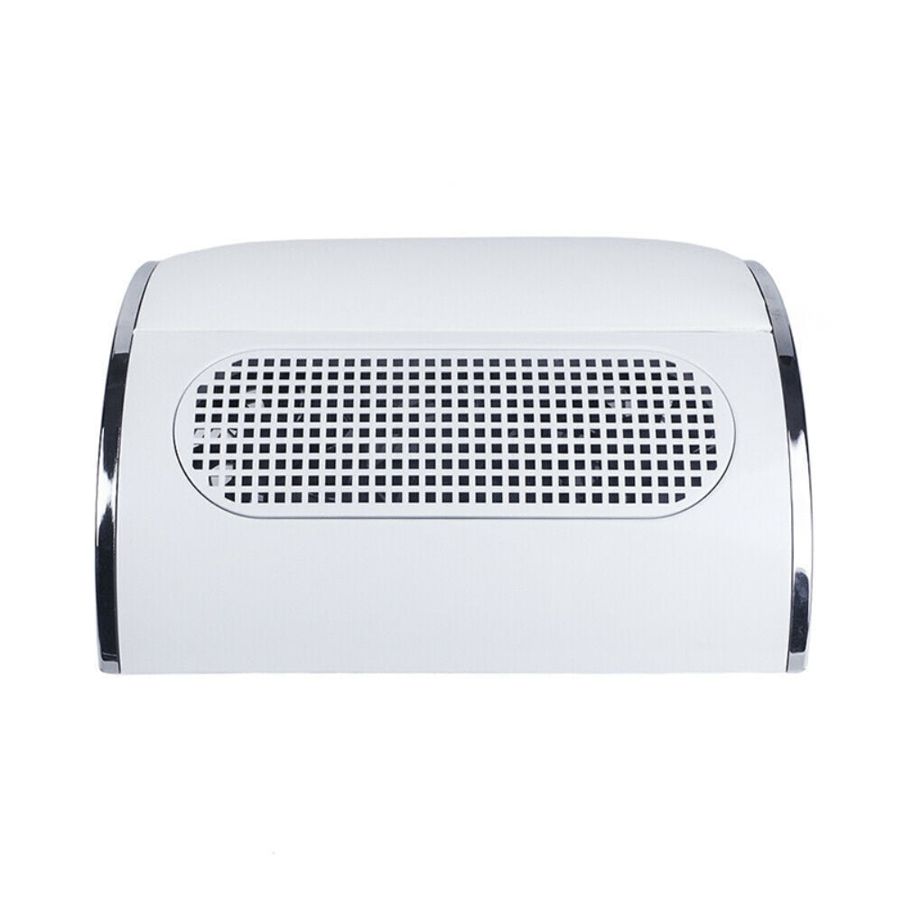 Nail Dust Collector Remover Fan Vacuum Cleaner 3 Fan Suction Manicure Machine V201-GAA1003WH8AU