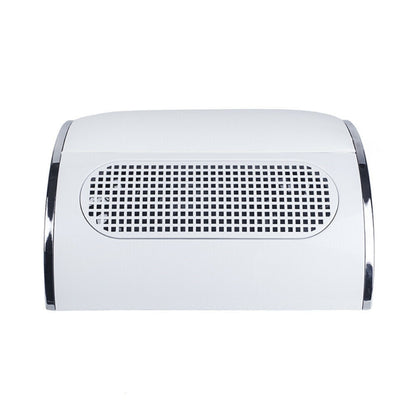 Nail Dust Collector Remover Fan Vacuum Cleaner 3 Fan Suction Manicure Machine V201-GAA1003WH8AU