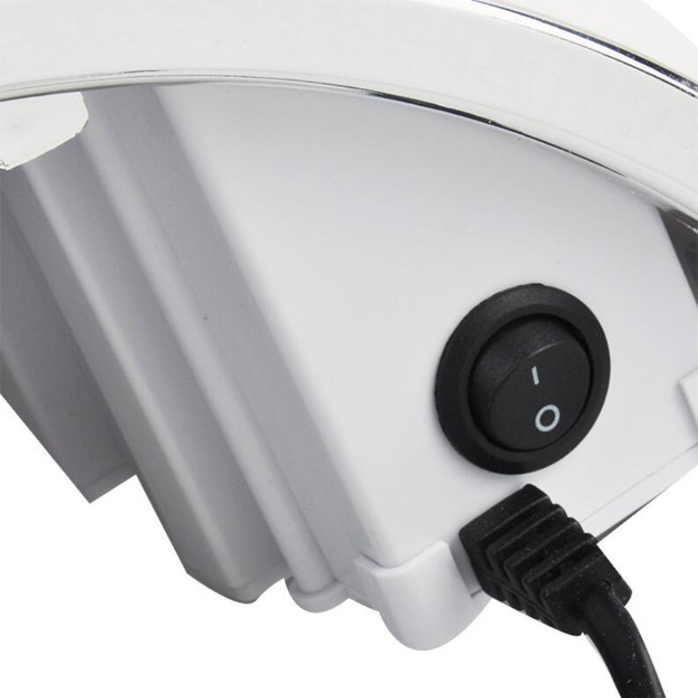 Nail Dust Collector Remover Fan Vacuum Cleaner 3 Fan Suction Manicure Machine V201-GAA1003WH8AU