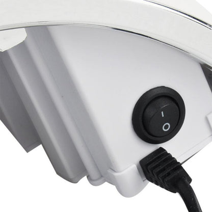 Nail Dust Collector Remover Fan Vacuum Cleaner 3 Fan Suction Manicure Machine V201-GAA1003WH8AU
