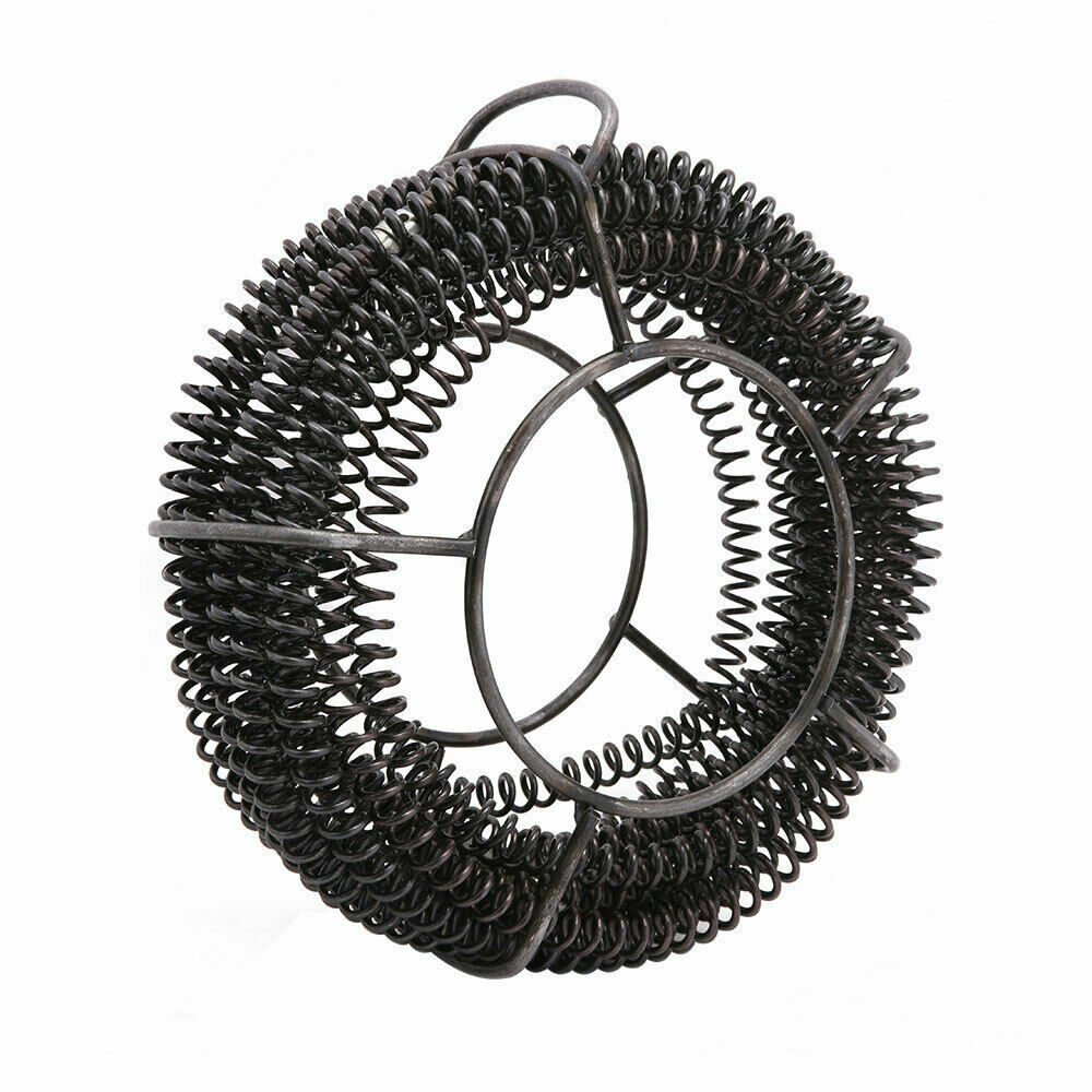 Plumber Drain Snake Pipe Metal Cleaner Pipeline Sewer 12M + 6 Drill Bit Tool DIY V201-GAA1206BL8AU