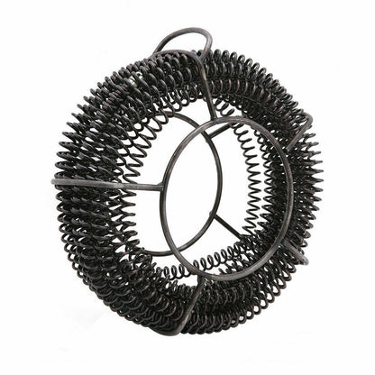 Plumber Drain Snake Pipe Metal Cleaner Pipeline Sewer 12M + 6 Drill Bit Tool DIY V201-GAA1206BL8AU