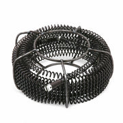 Plumber Drain Snake Pipe Metal Cleaner Pipeline Sewer 12M + 6 Drill Bit Tool DIY V201-GAA1206BL8AU